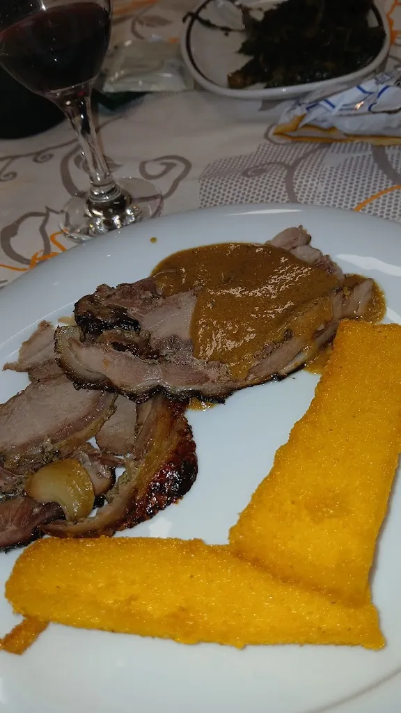 Carlo Lioni_Ristorante Da Manfron_Sovizzo_review