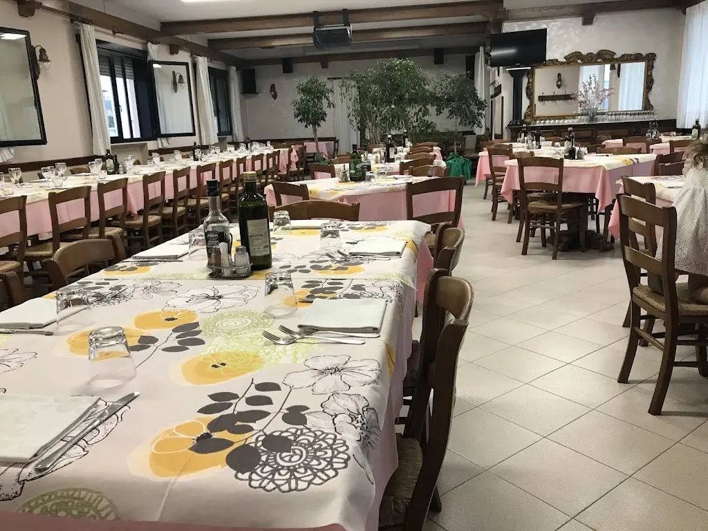 Ristorante Da Manfron restaurant in Sovizzo