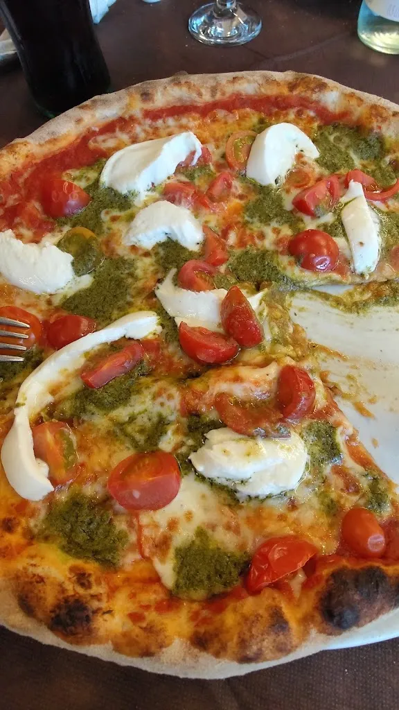 Giuliano Volpin_La Meridiana Ristorante - Pizzeria_Sovizzo_review