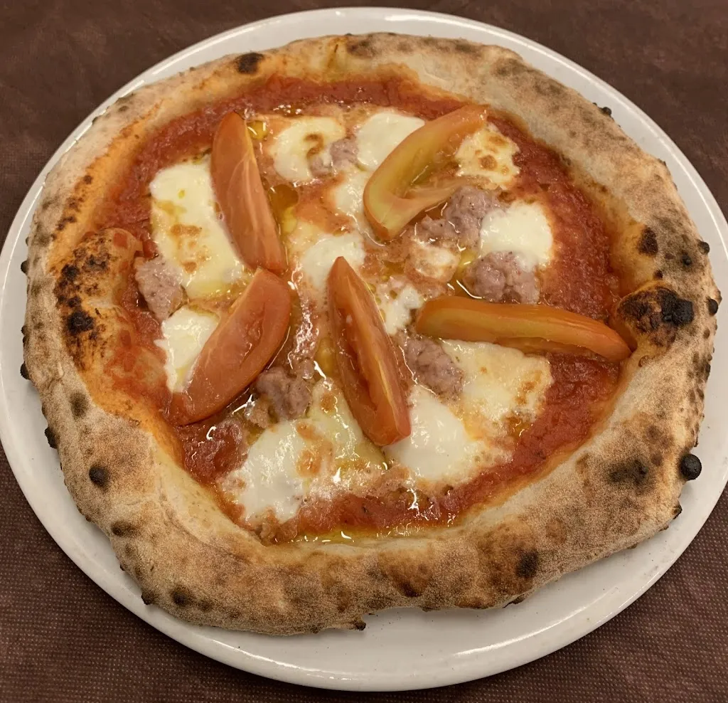 Tommaso N._La Meridiana Ristorante - Pizzeria_Sovizzo_review