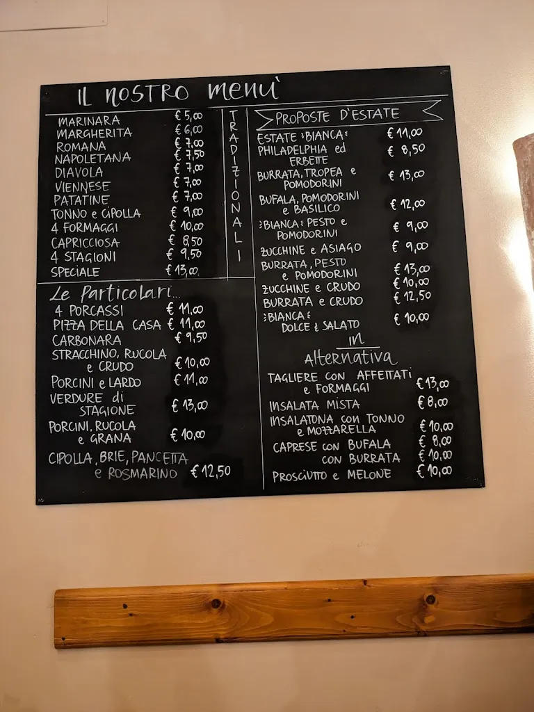 Menu_Pizzeria Al Colle_Sovizzo_image_2