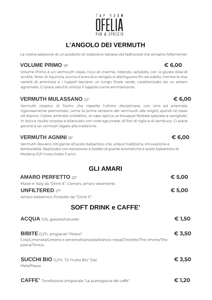 Menu_Birrificio Ofelia_Sovizzo_immagine_3