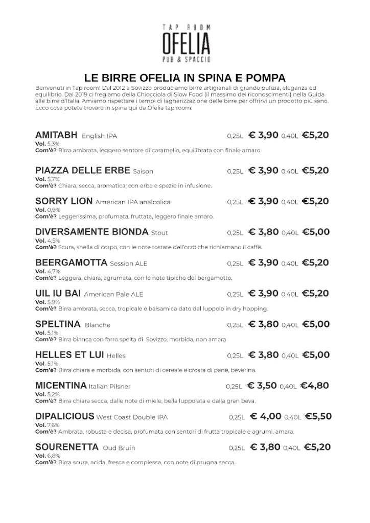 Menu_Birrificio Ofelia_Sovizzo_immagine_4