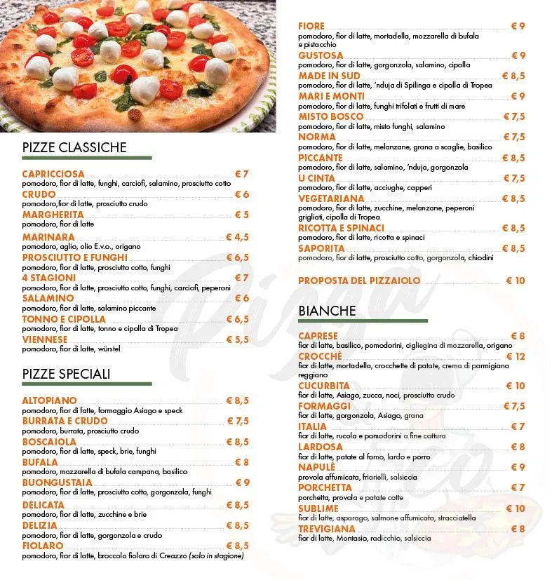 Menu_Pizza & CO. Sovizzo_Sovizzo_image_1