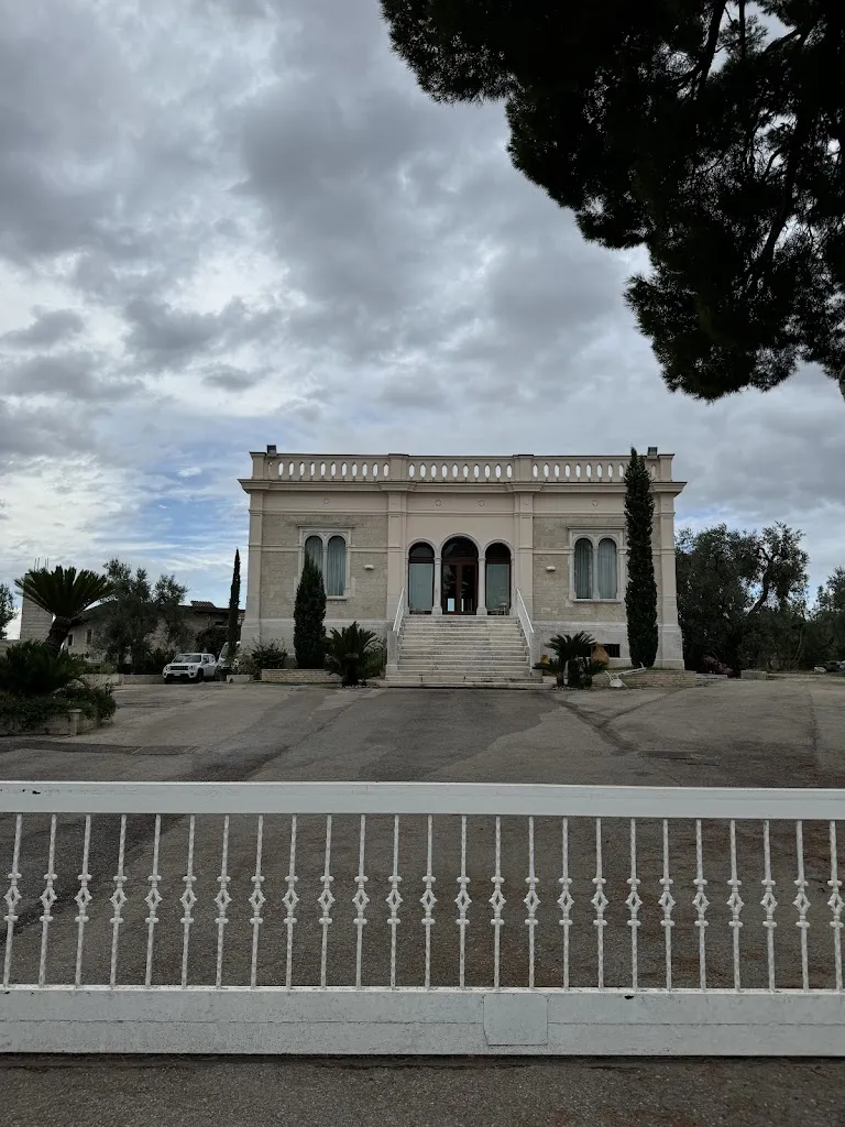 Alan Argenio_Tenuta Lama Gorga_Provincia di Barletta - Andria - Trani_review