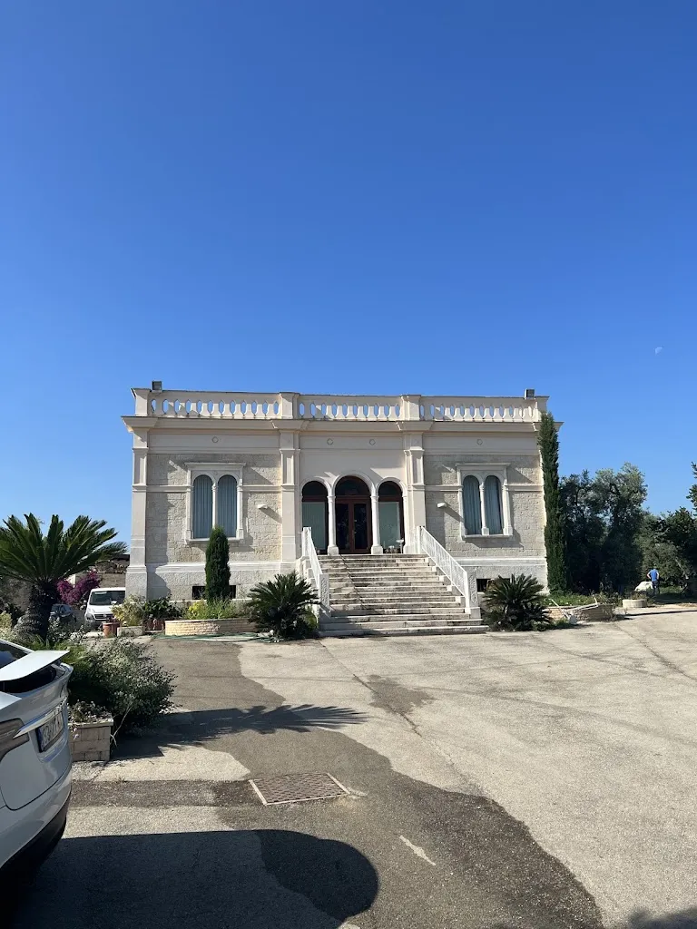 Graham Turner_Tenuta Lama Gorga_Provincia di Barletta - Andria - Trani_review