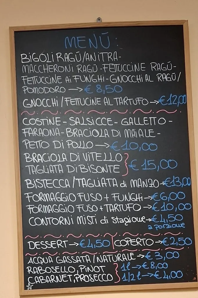Mi Mi_Trattoria Al Fogolare_Sovizzo_review