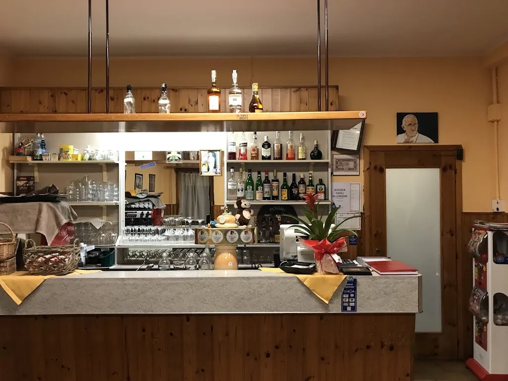 Trattoria Al Fogolare restaurant in Sovizzo