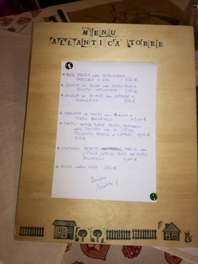 Menu_All'Antica Torre Sovramonte Dolomiti_Sovramonte_image_2