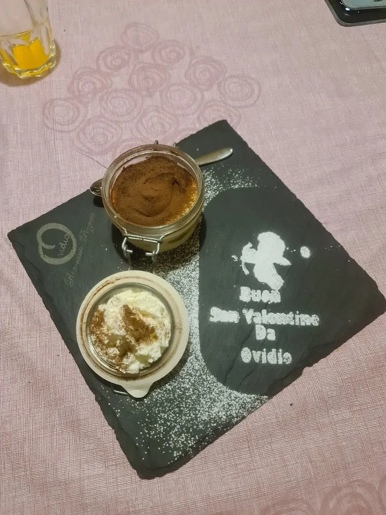 Menu_Ristorante Pizzeria bar 'Da Ovidio'_Sovramonte_image_1