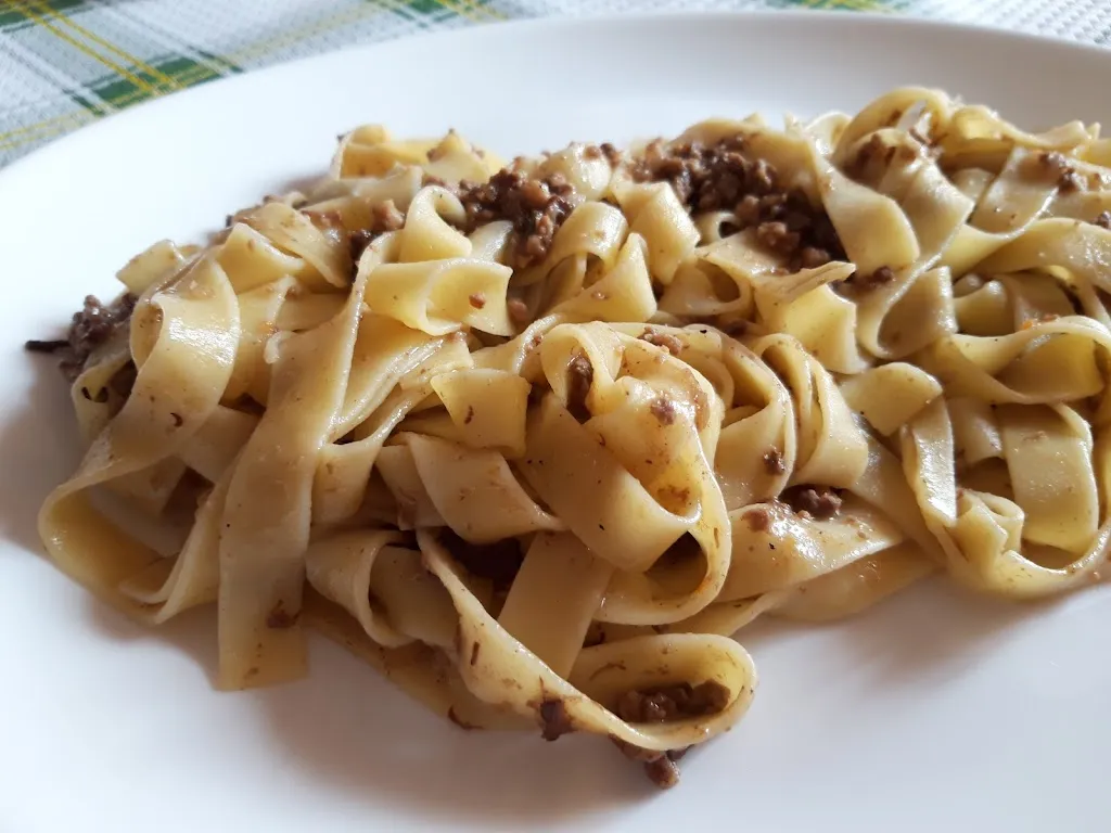 Michele Venturato_Hostaria Pom Prussian_Sovramonte_review