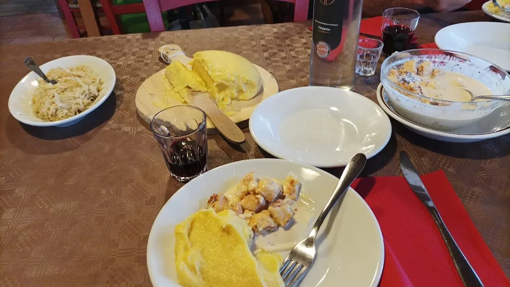 Rossella Cerisano_Ristorante Alla Casera di Col Falcon_Sovramonte_review