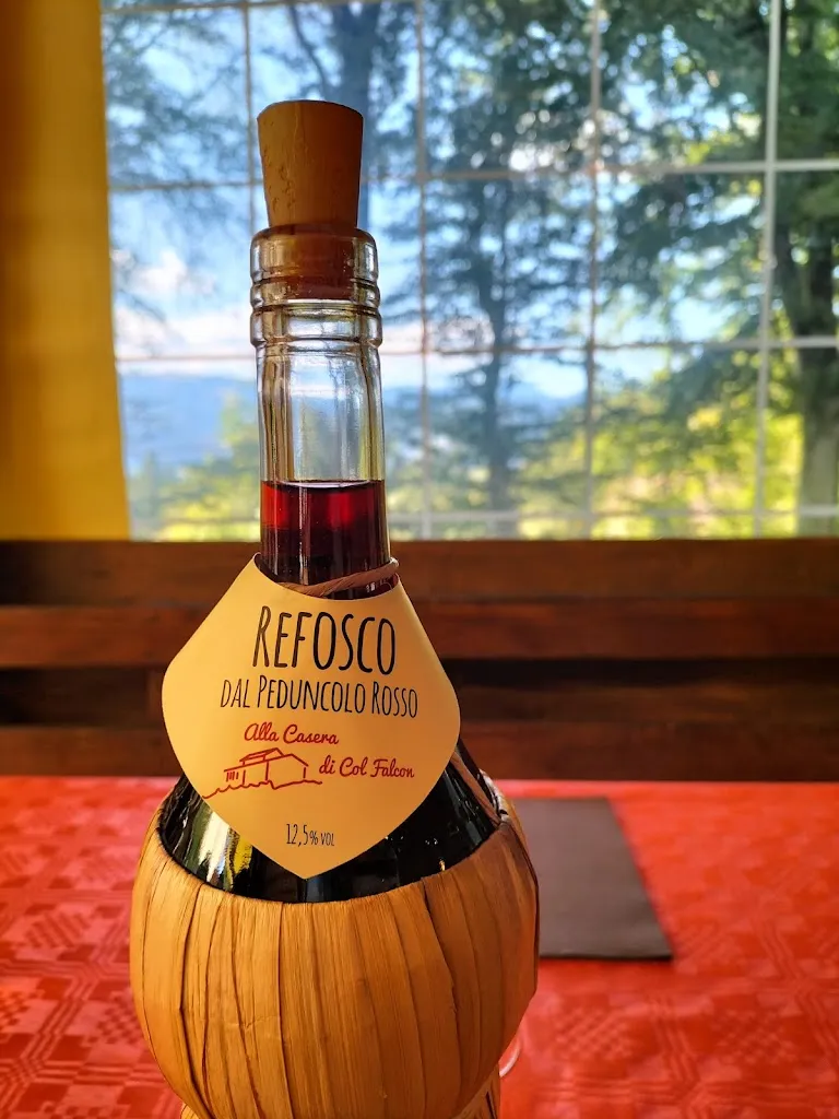 Thomas Marsango_Ristorante Alla Casera di Col Falcon_Sovramonte_review