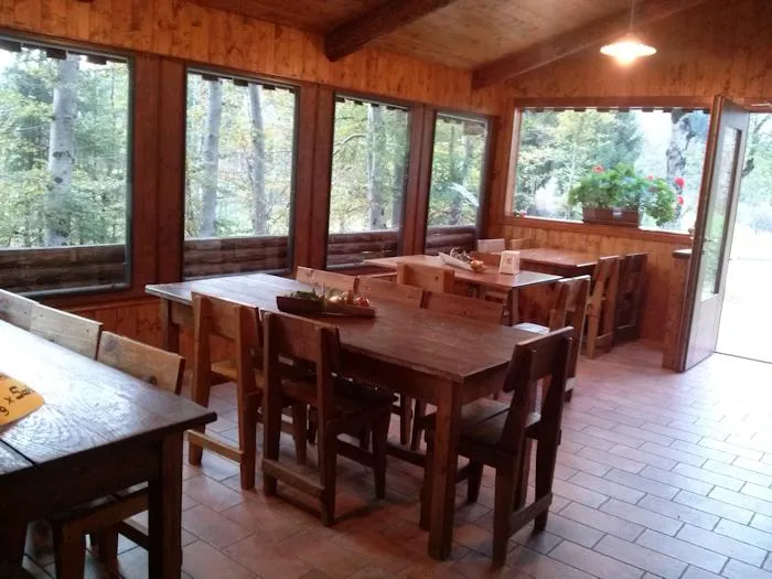 Ristorante Alla Casera di Col Falcon restaurant in Sovramonte