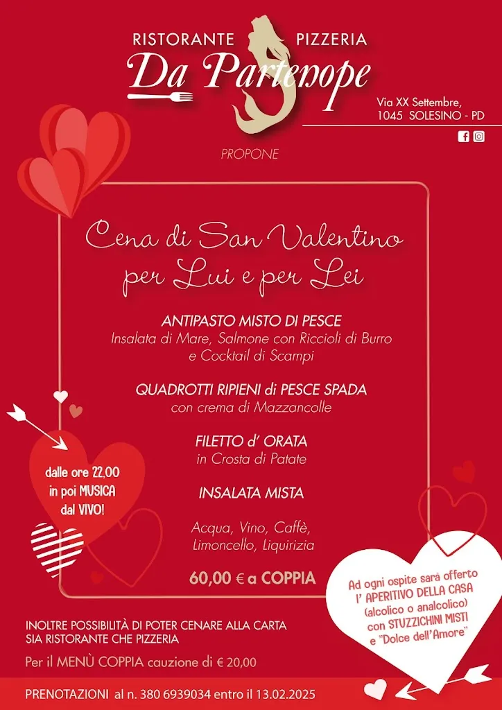 Menu_Ristorante Pizzeria da Partenope_Solesino_image_2