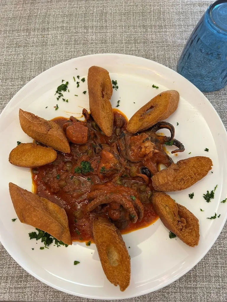 Cristina_Ristorante Pizzeria da Partenope_Solesino_review