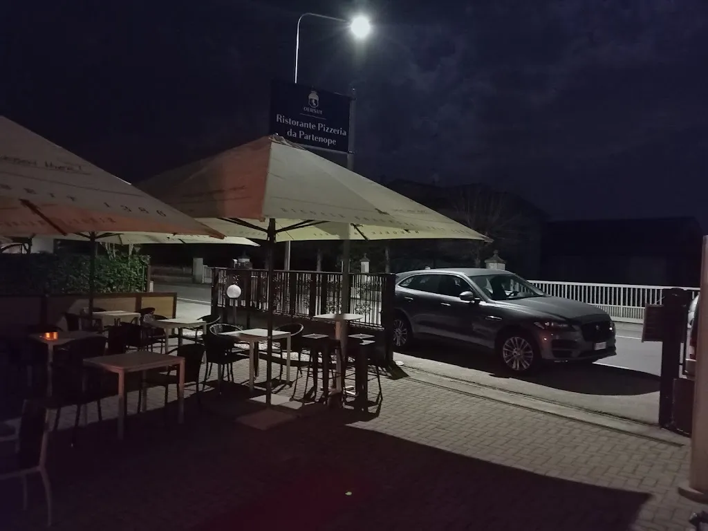 Ristorante Pizzeria da Partenope restaurant in Solesino