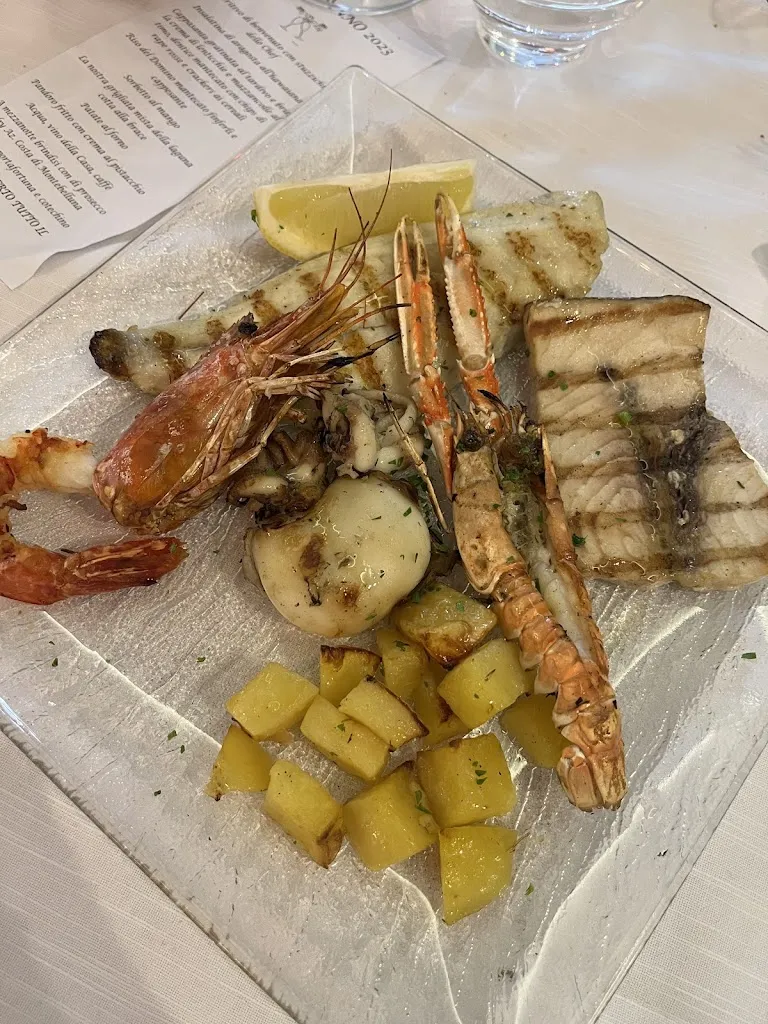 Mattia Malengo_Ristorante Da Federico Di Trevisan Federico_Solesino_review