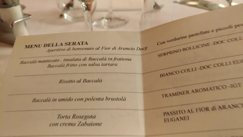 Menu_Ristorante Osteria Arte.....Bar Di Gazzola Luca_Solesino_image_4