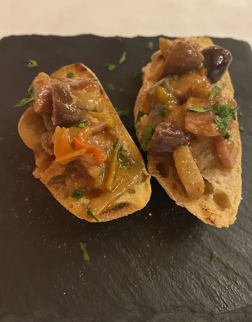 Martina Bressan_Ristorante Osteria Arte.....Bar Di Gazzola Luca_Solesino_review