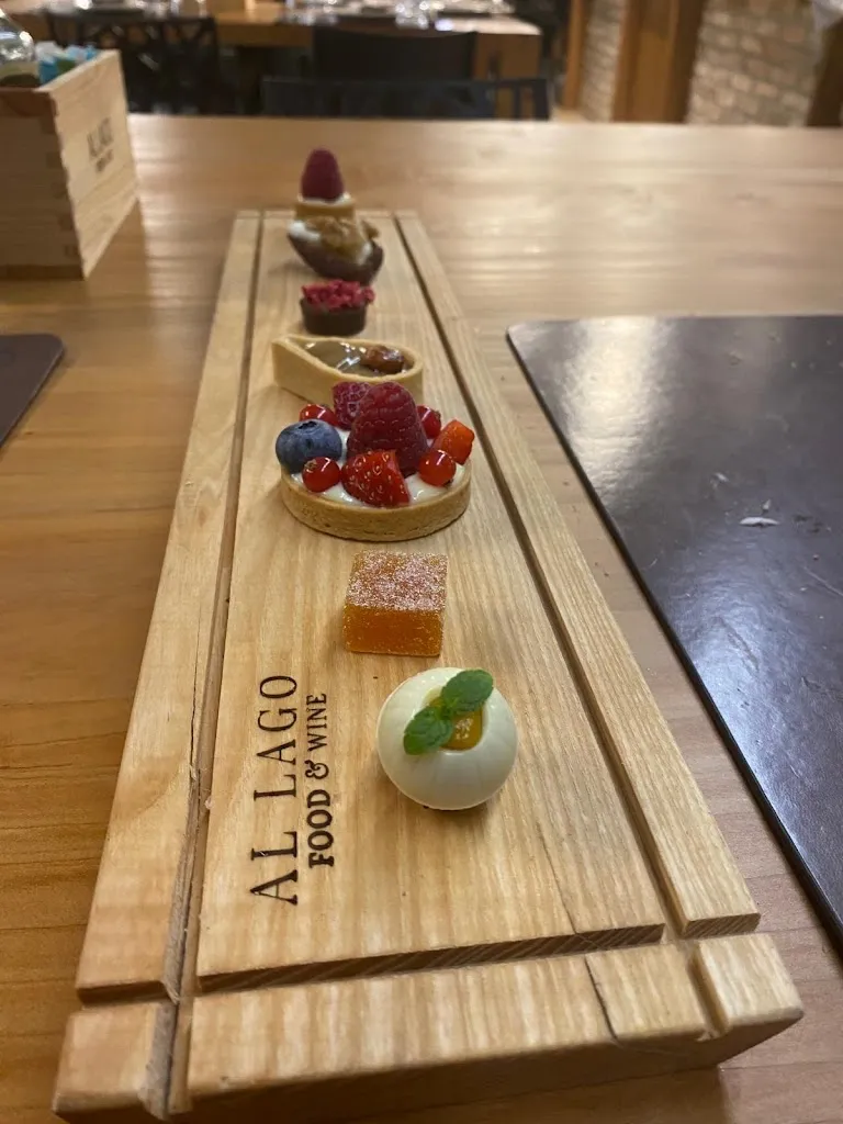 Vittorio Gazzabini_AL LAGO_Solesino_review