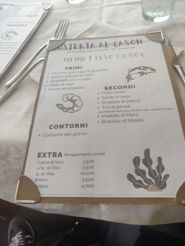 Menu_Ristorante Al Cason_Solesino_image_2