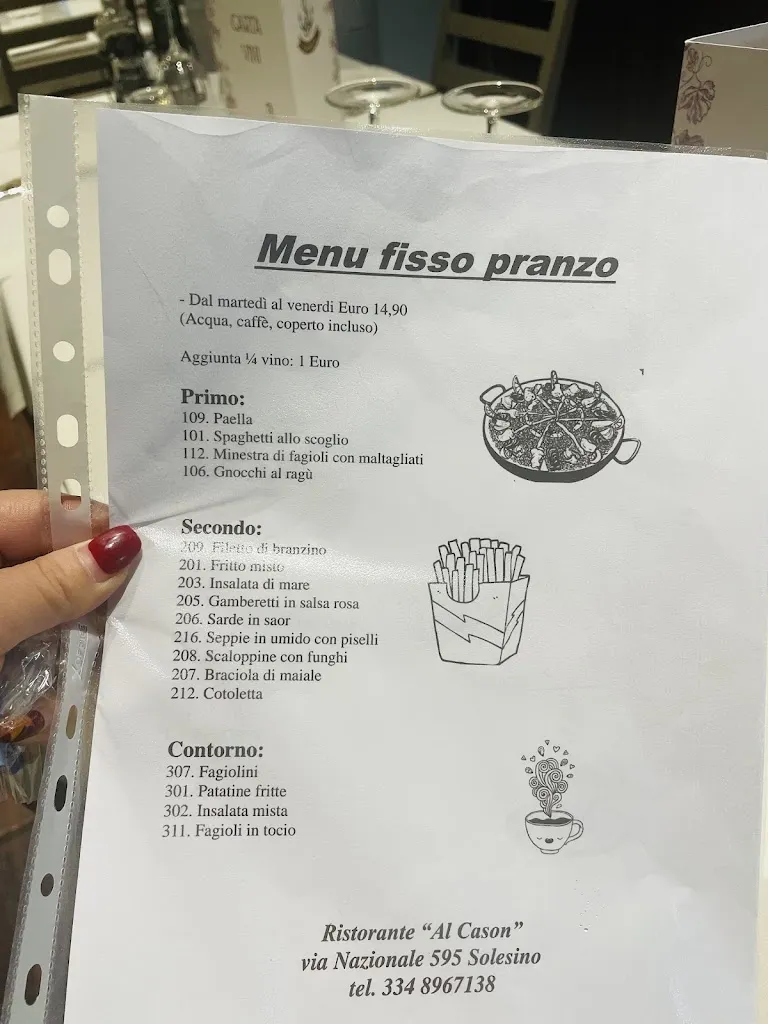 Menu_Ristorante Al Cason_Solesino_image_4