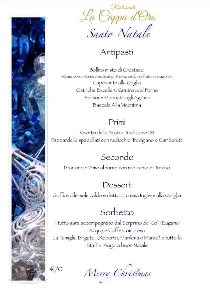 Menu_Ristorante Trattoria alla Cappa d'Oro_Solesino_immagine_4