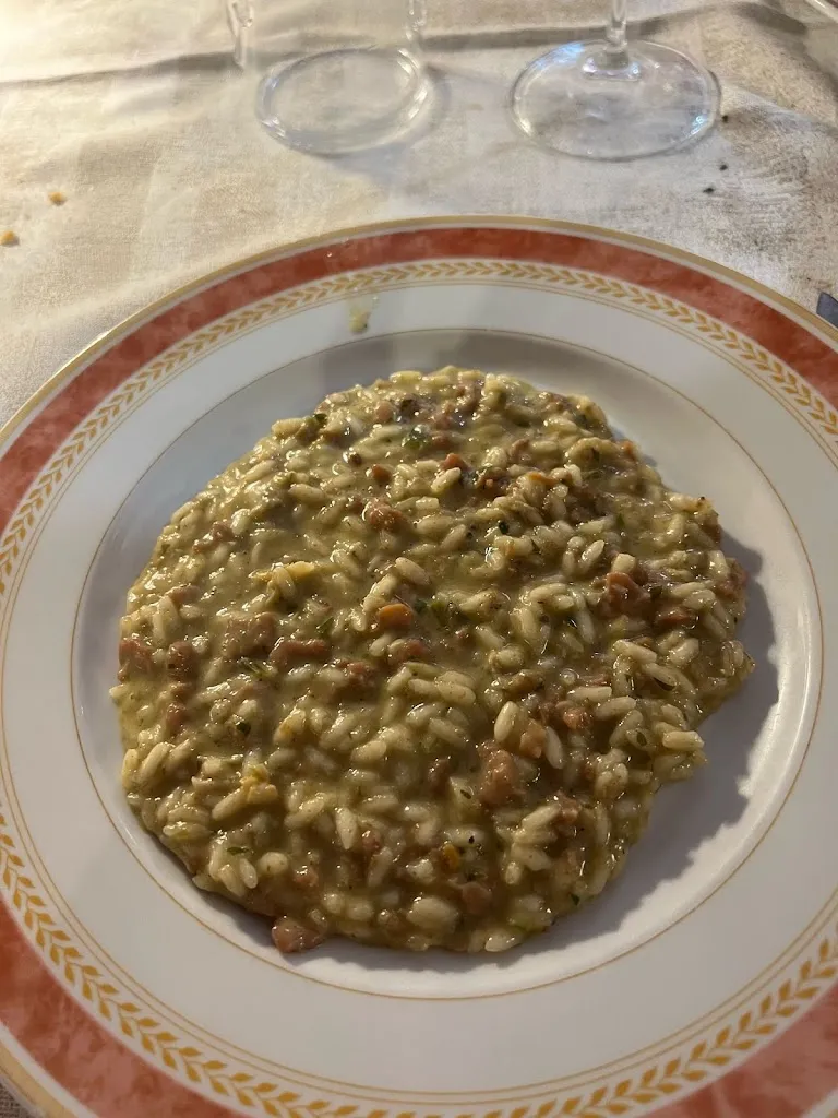 RUBEN BIASI_Ristorante Trattoria alla Cappa d'Oro_Solesino_recensione