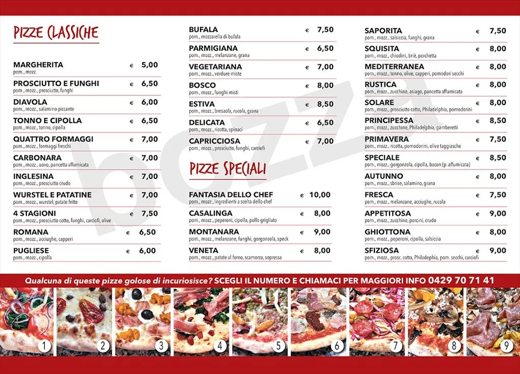 Menu_Pizzeria Gustami' Di Damiano Cavestro_Solesino_image_1