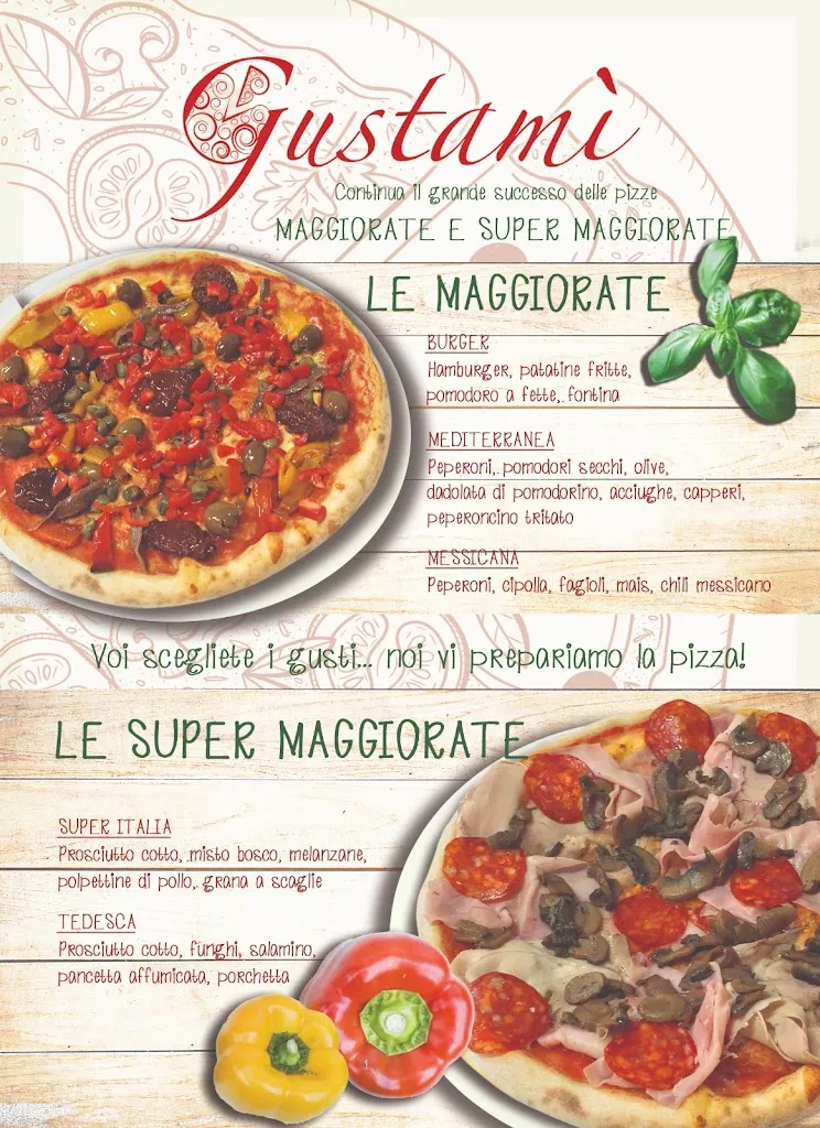 Menu_Pizzeria Gustami' Di Damiano Cavestro_Solesino_image_3