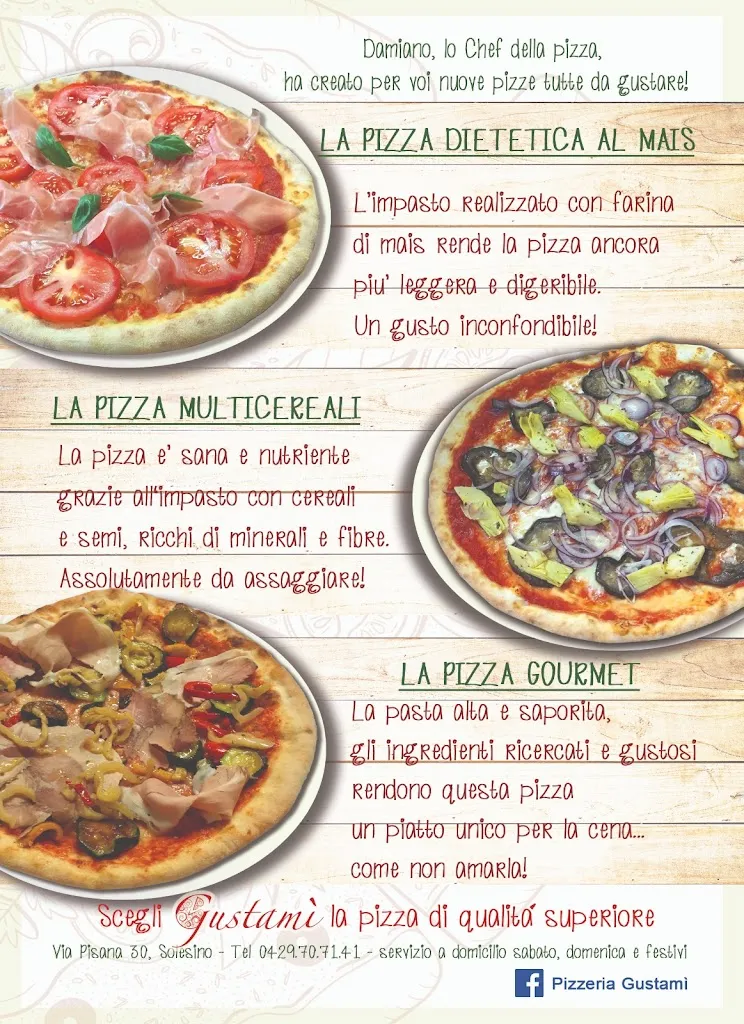 Menu_Pizzeria Gustami' Di Damiano Cavestro_Solesino_image_4