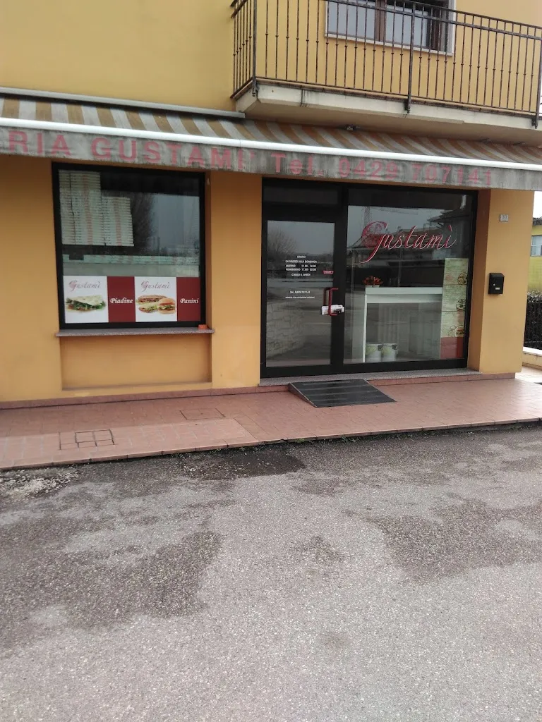 Silver_Pizzeria Gustami' Di Damiano Cavestro_Solesino_review