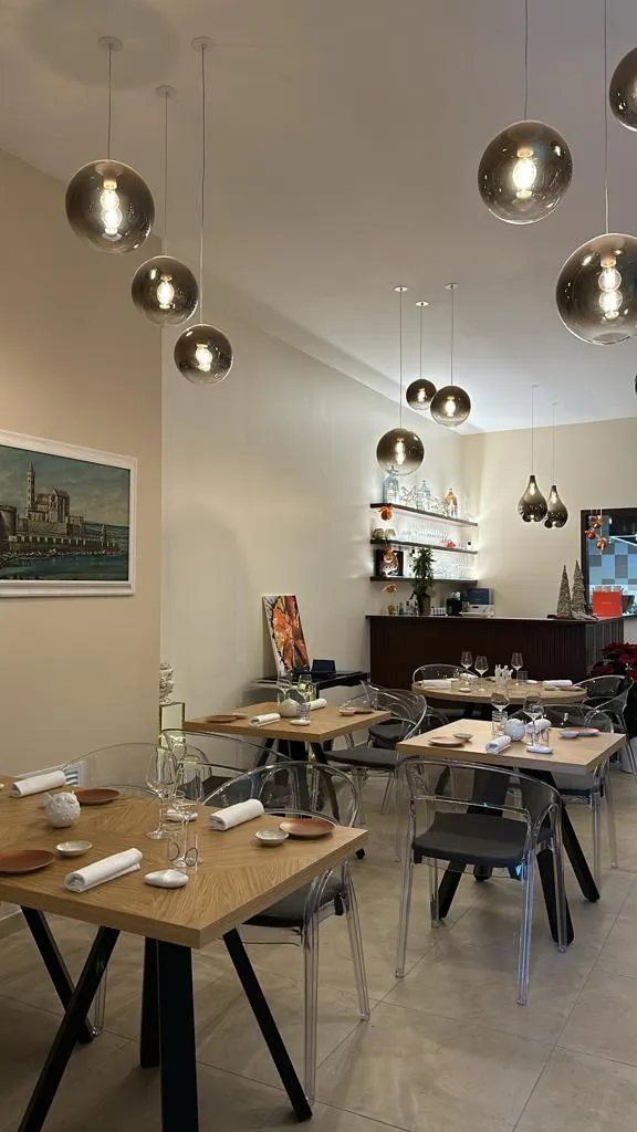 TERRADIMARE restaurant in Provincia di Barletta - Andria - Trani