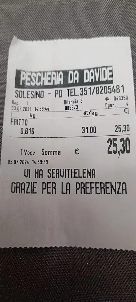 Noemi Ximenes_Pescheria Bedana Solesino_Solesino_review