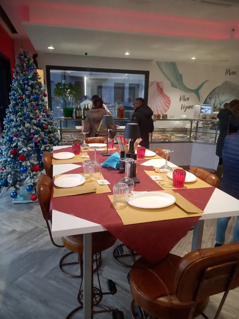 Pescheria Bedana Solesino restaurant in Solesino