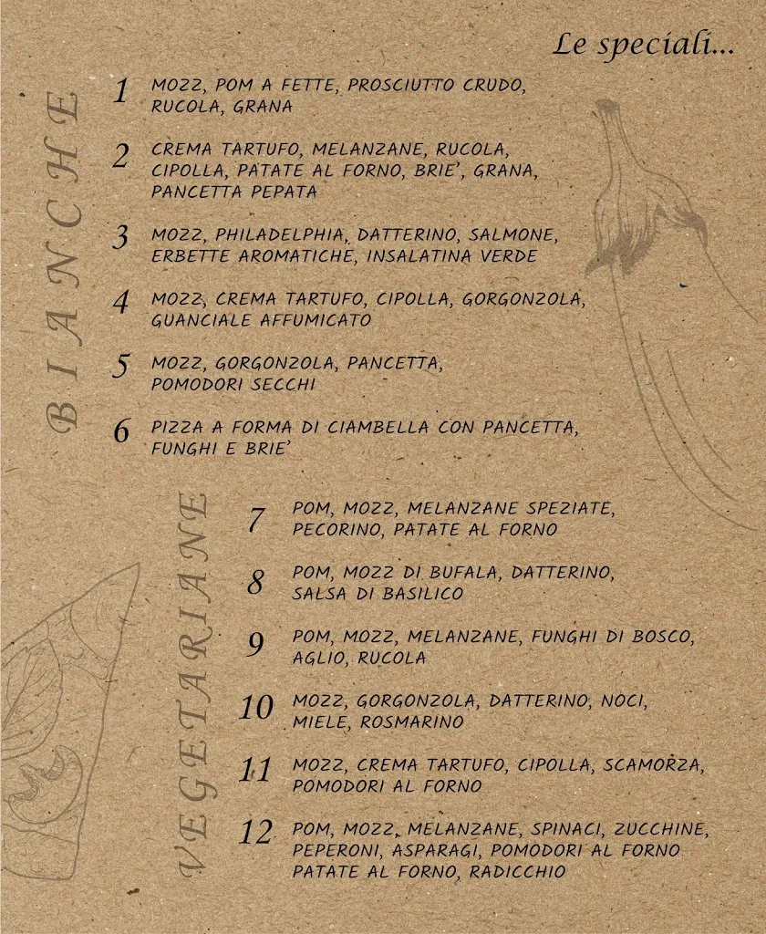 Menu_La Biga Pizzeria_Solesino_immagine_2