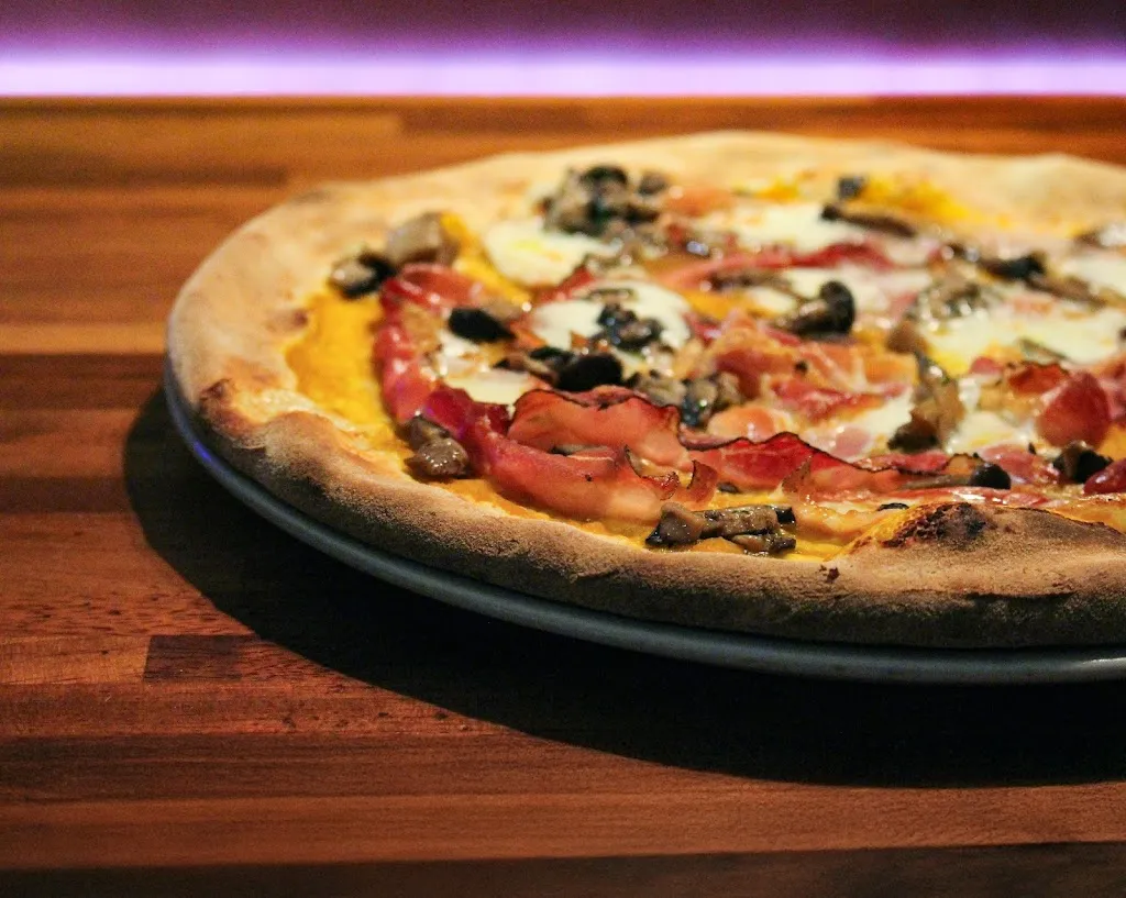 La Biga Pizzeria restaurant in Solesino