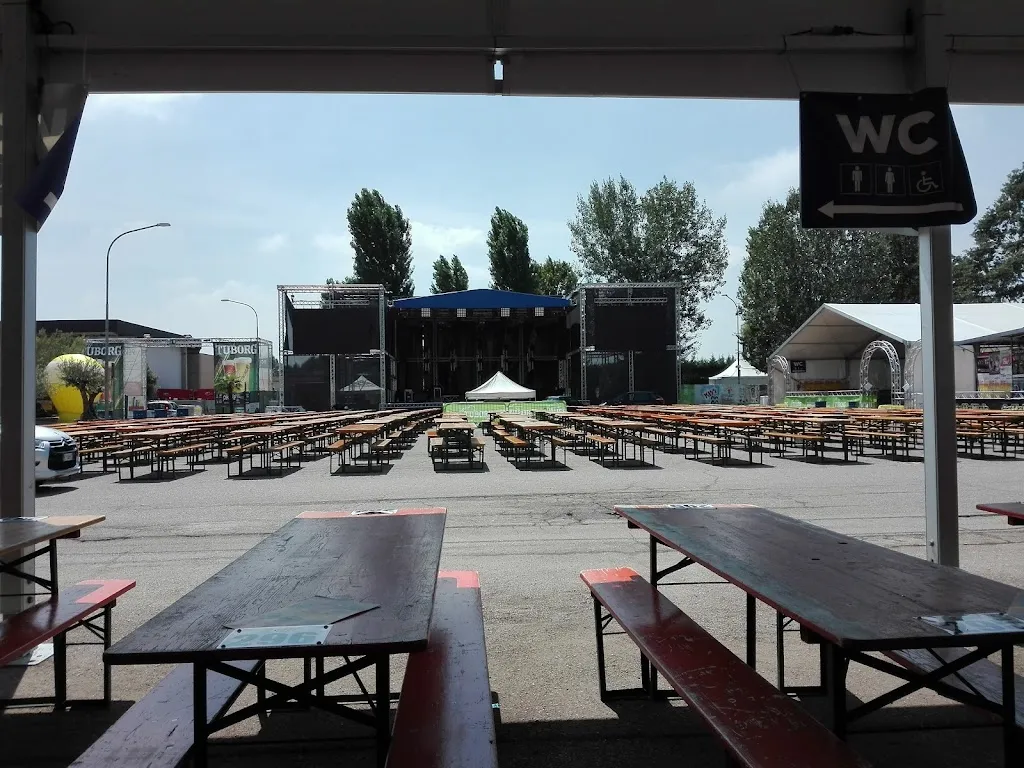 Festa della Birra Solesino restaurant in Solesino