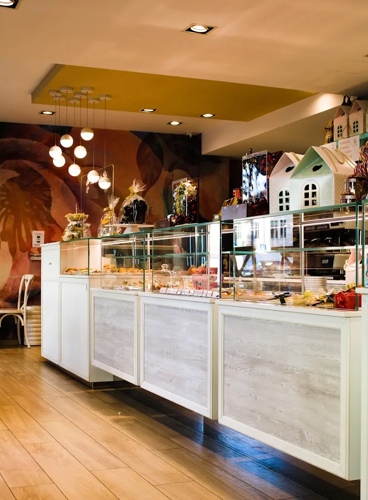 Pasticceria la margherita restaurant in Solesino