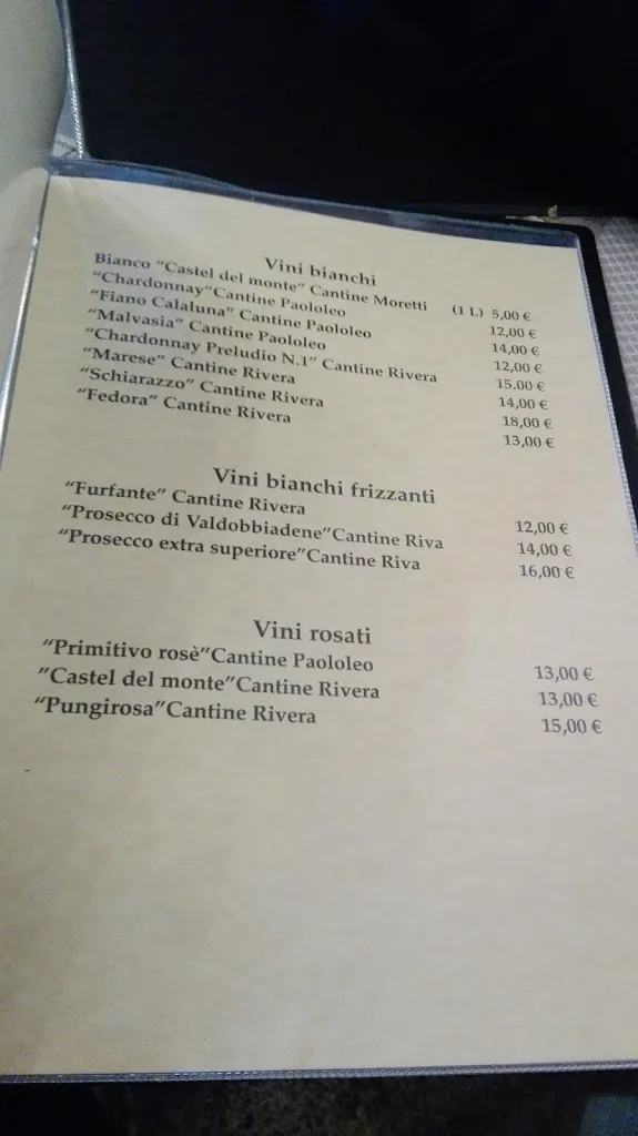 Menu_Ristorante Taverna Portanova_Provincia di Barletta - Andria - Trani_image_4