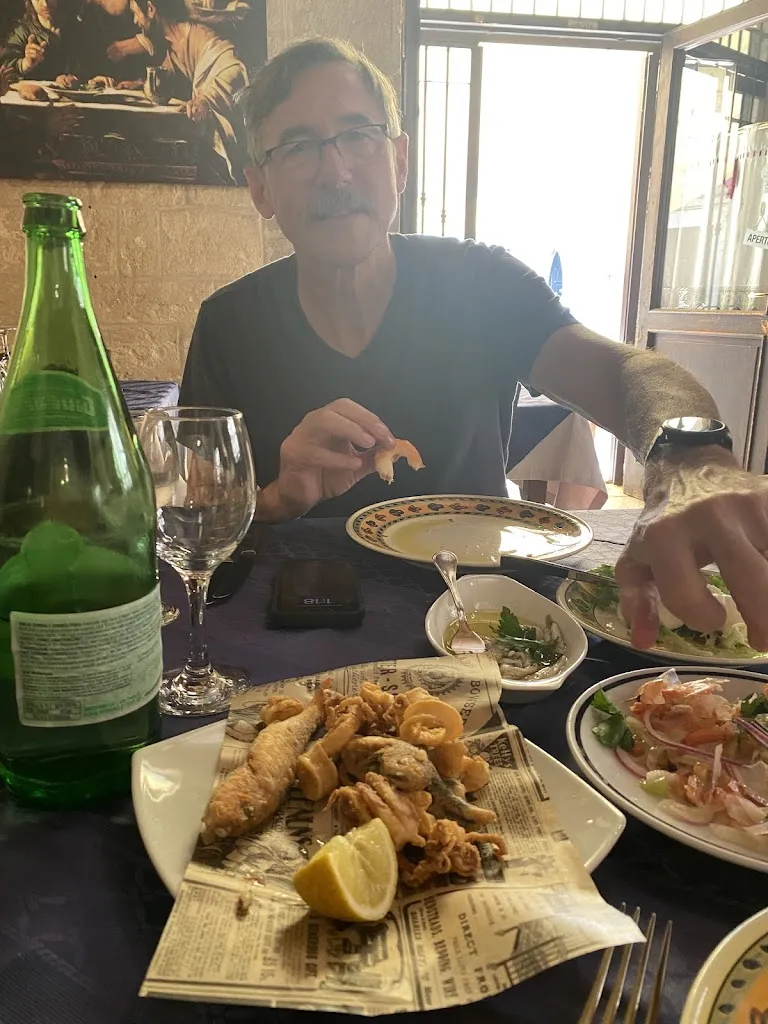 Mimi Farmer_Ristorante Taverna Portanova_Provincia di Barletta - Andria - Trani_review