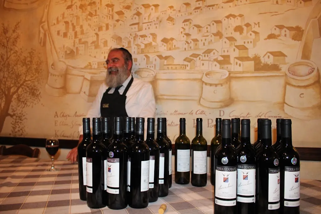 Ristorante Taverna Portanova_Provincia di Barletta - Andria - Trani_slider_image_1