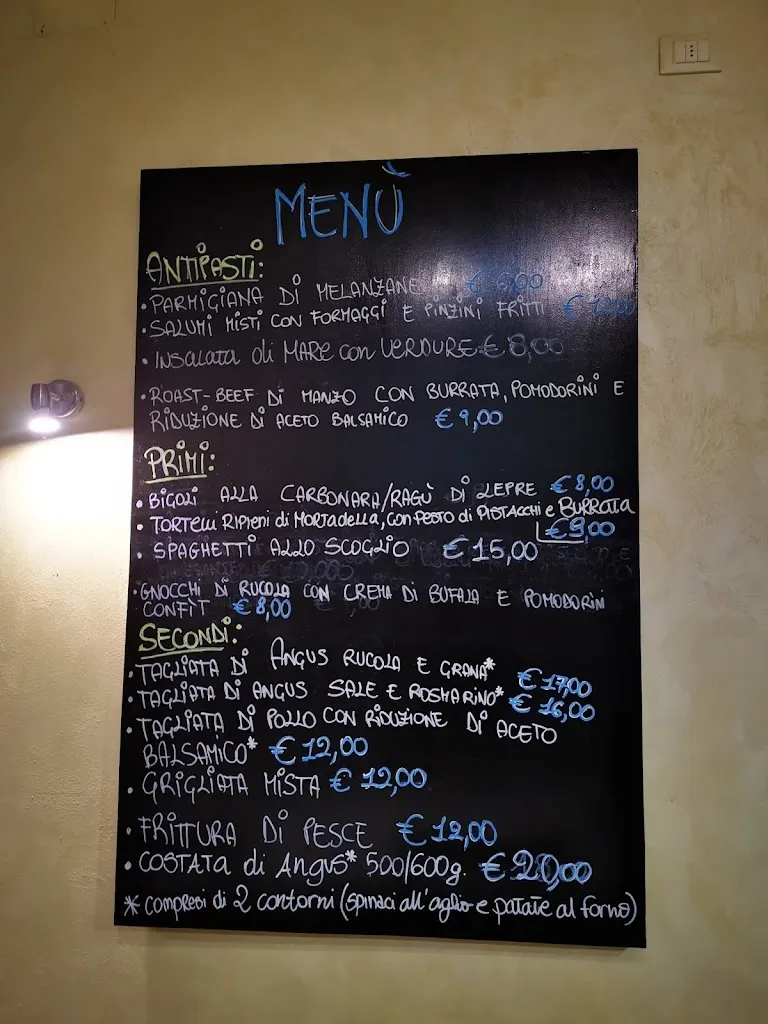 Menu_Antica Trattoria 