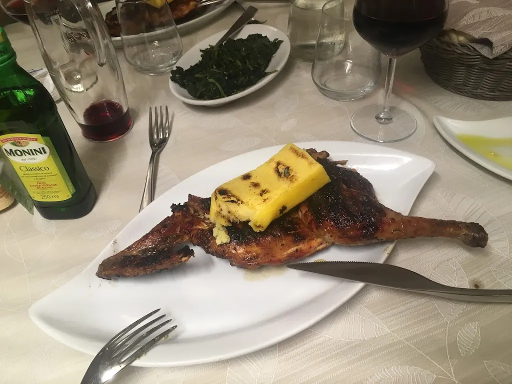 Wise to Survive_Trattoria Da Giulia_Solesino_review