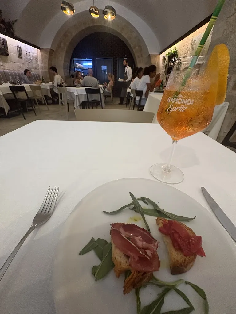 Amie Fitzpatrick_Samì Ristorante_Provincia di Barletta - Andria - Trani_review