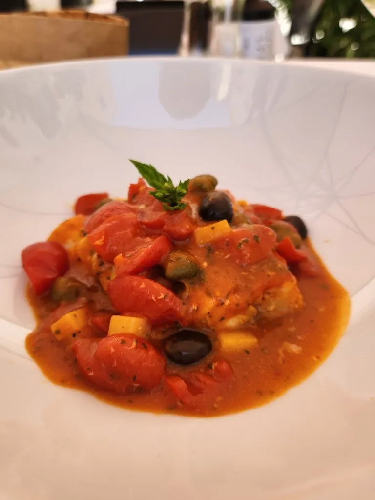 Gelila Sebhatu_Samì Ristorante_Provincia di Barletta - Andria - Trani_review