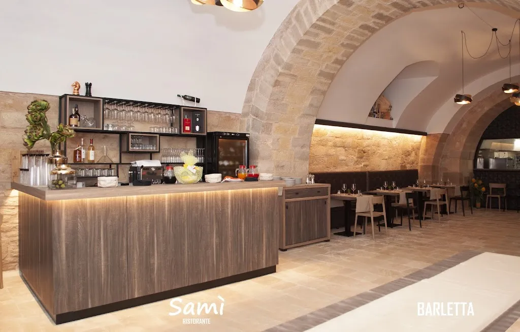 Samì Ristorante restaurant in Provincia di Barletta - Andria - Trani