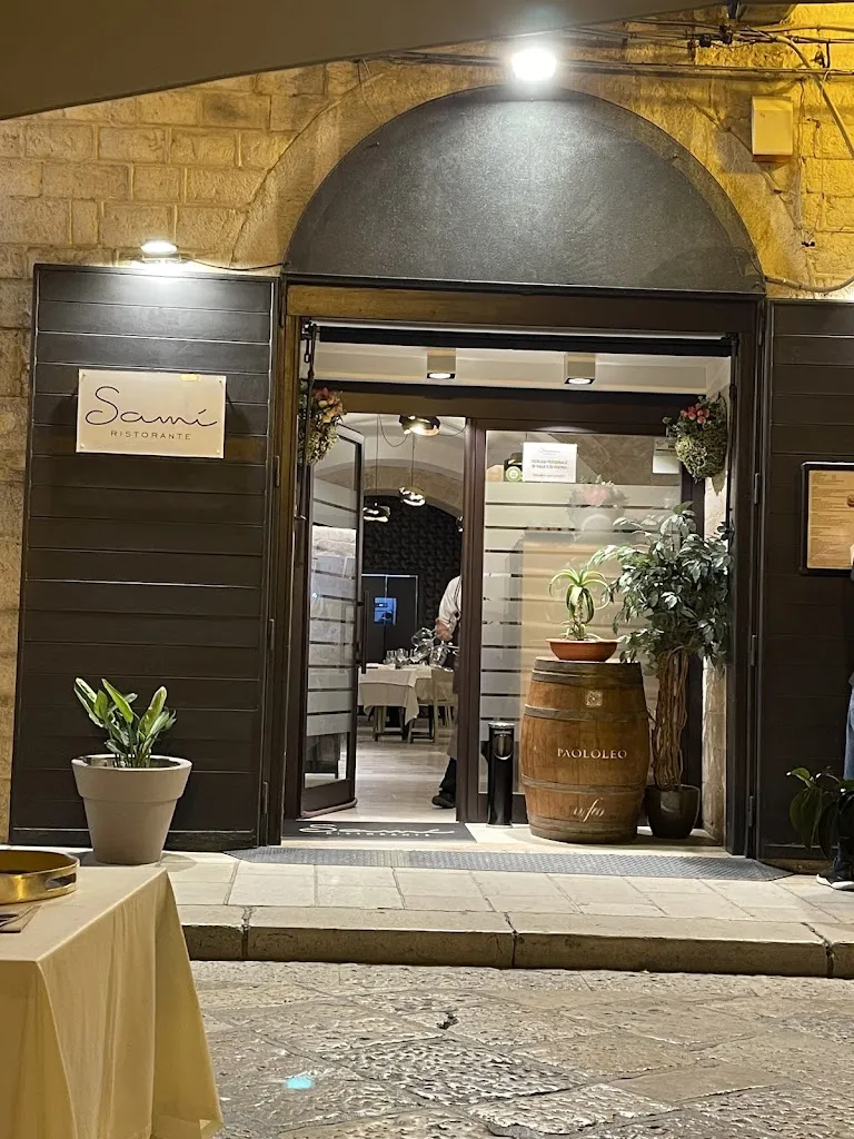 Samì Ristorante_Provincia di Barletta - Andria - Trani_slider_image_3