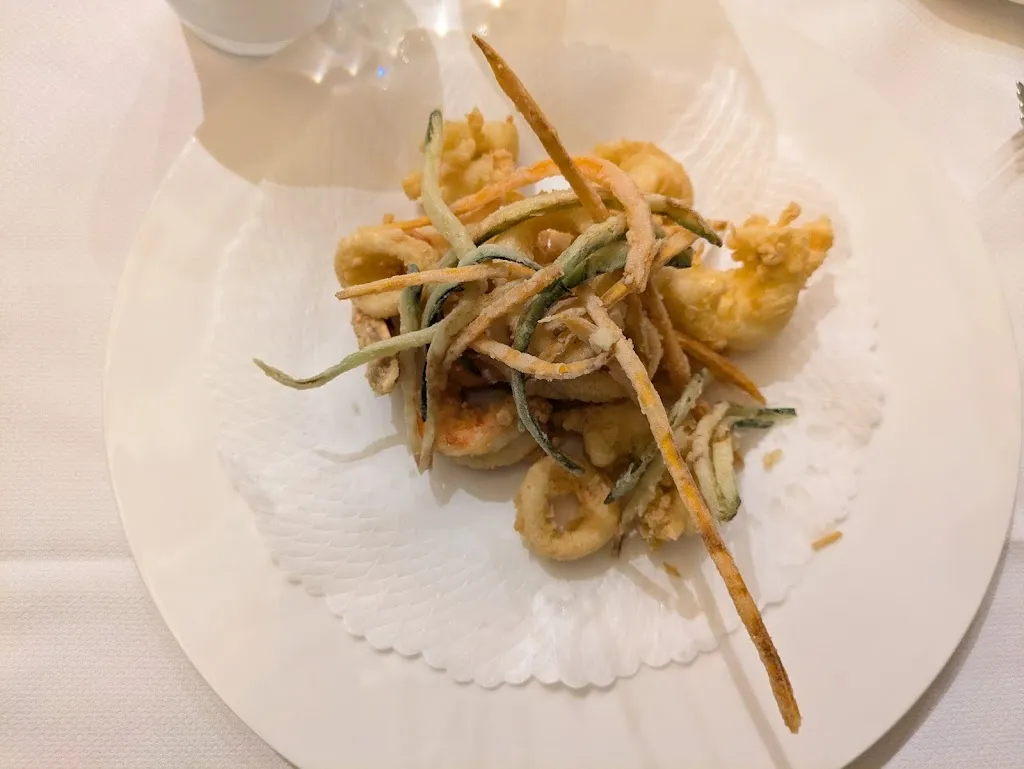 Francesco Della Valle_Ristorante da Nano Specialità Pesce_Spresiano_recensione